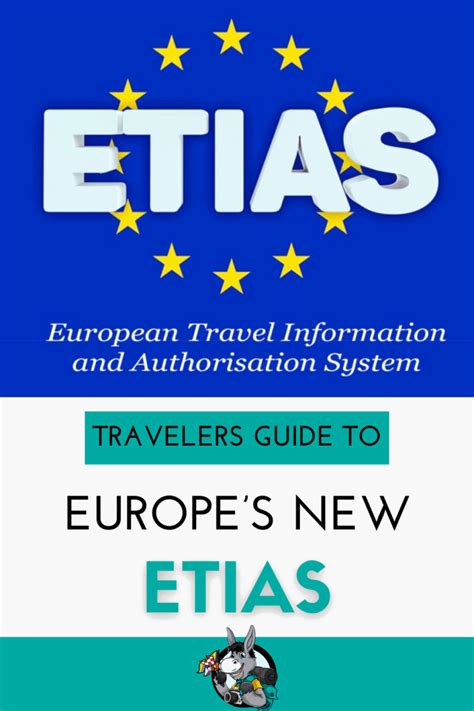 etias wiki|European Travel Information and Authorisation System (ETIAS).